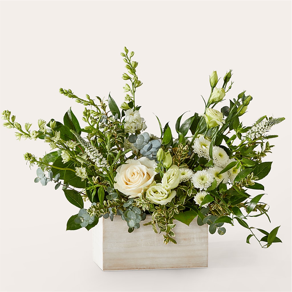 Cashmere Bouquet –  The Whiting Flower Shop, Whiting IN