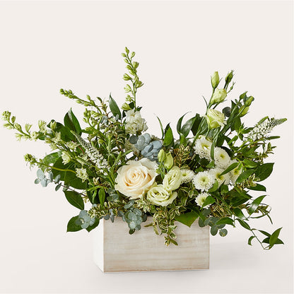 Cashmere Bouquet –  The Whiting Flower Shop, Whiting IN