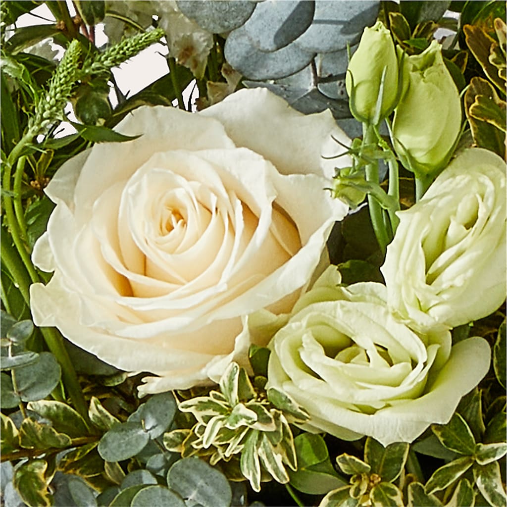 Cashmere Bouquet –  The Whiting Flower Shop, Whiting IN