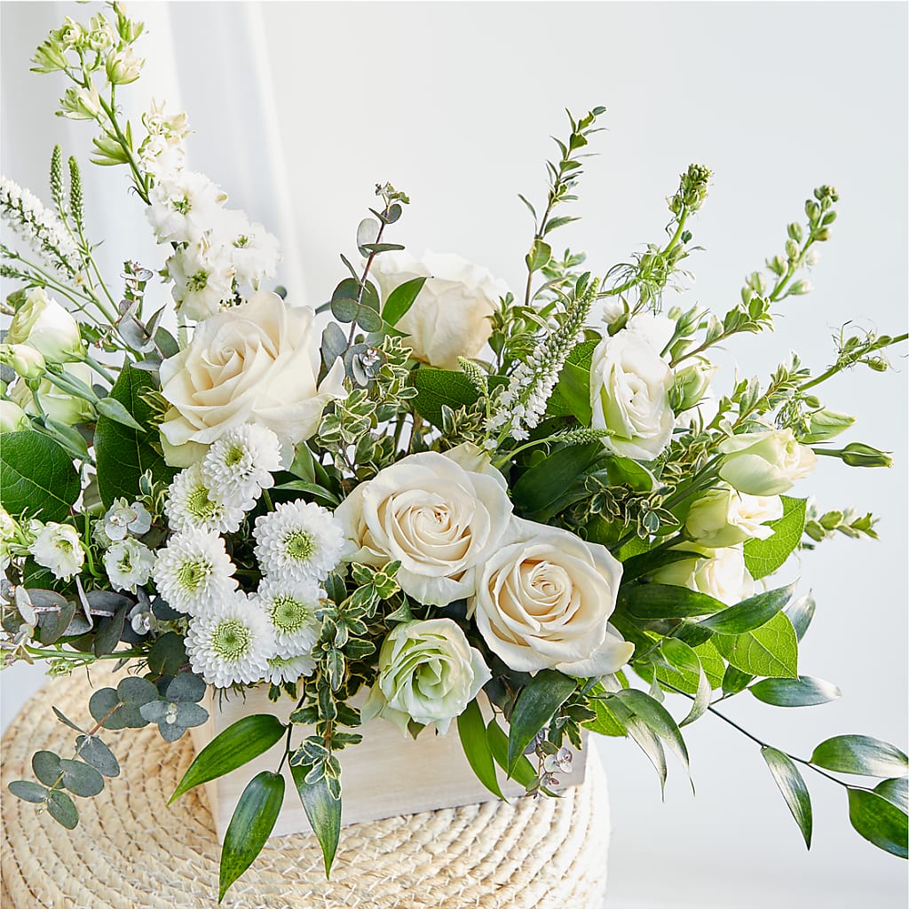 Cashmere Bouquet –  The Whiting Flower Shop, Whiting IN