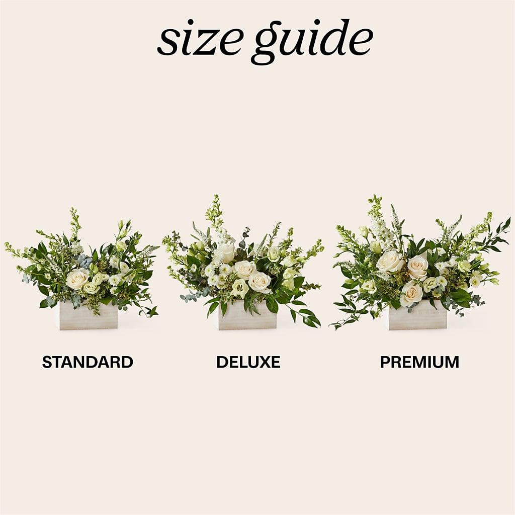 Cashmere Bouquet –  The Whiting Flower Shop, Whiting IN