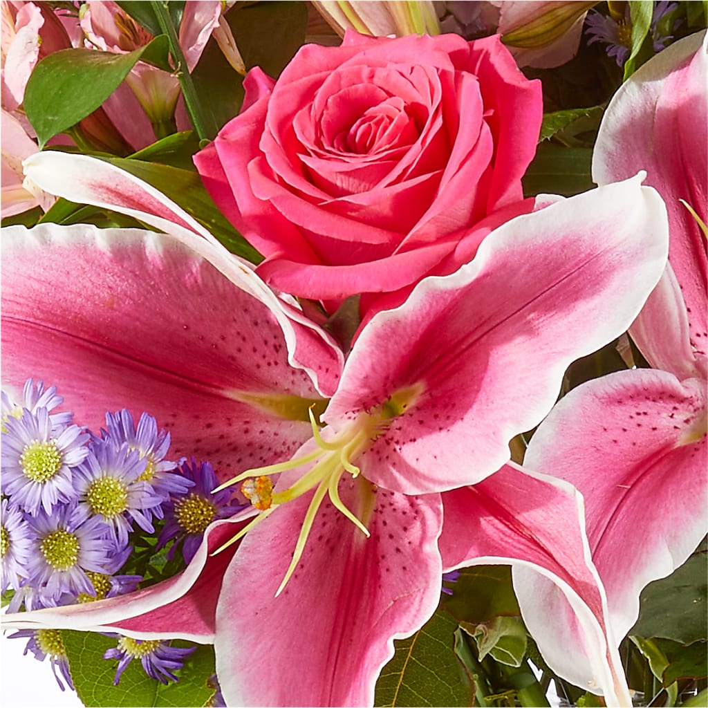 Written in the Stars Bouquet –  The Whiting Flower Shop, Whiting IN