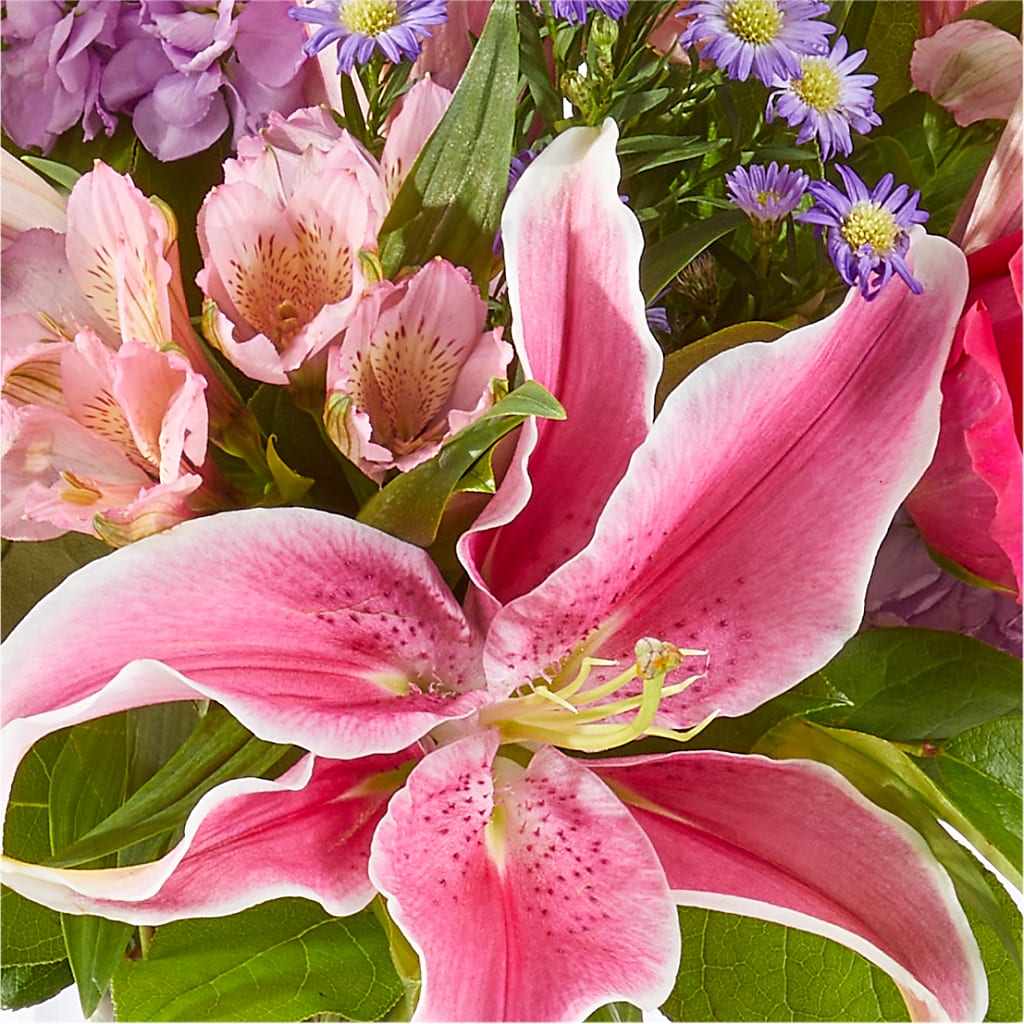 Written in the Stars Bouquet –  The Whiting Flower Shop, Whiting IN