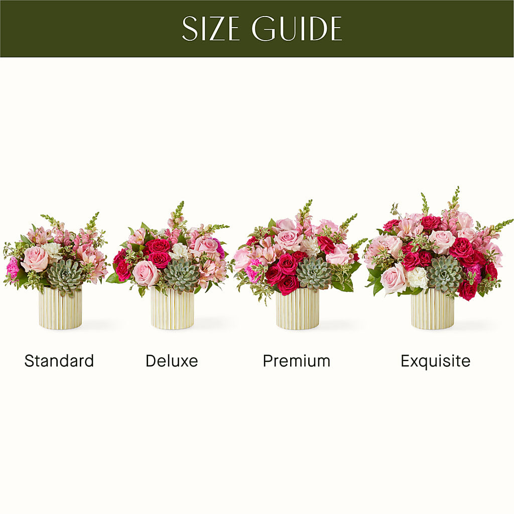 Magenta Musings Bouquet –  The Whiting Flower Shop, Whiting IN