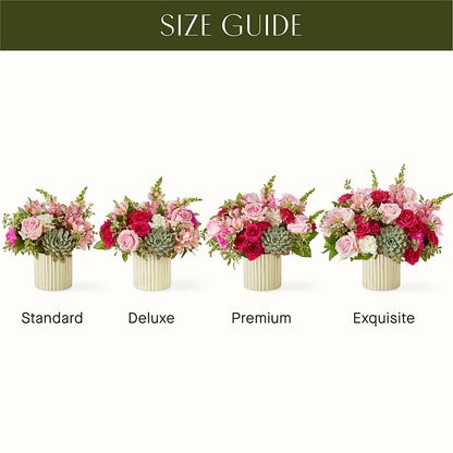 Magenta Musings Bouquet –  The Whiting Flower Shop, Whiting IN