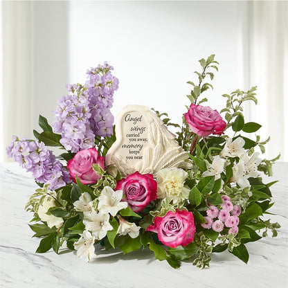 In My Heart Arrangement –  The Whiting Flower Shop, Whiting IN