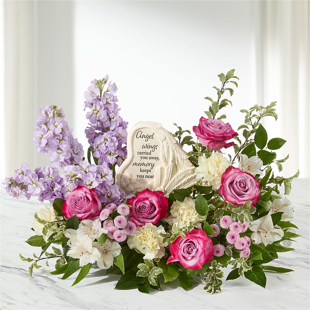 In My Heart Arrangement –  The Whiting Flower Shop, Whiting IN