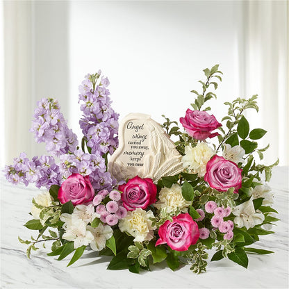 In My Heart Arrangement –  The Whiting Flower Shop, Whiting IN