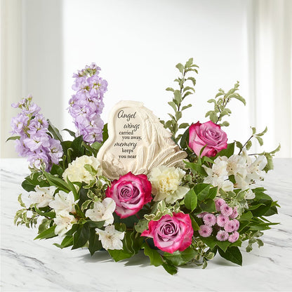 In My Heart Arrangement –  The Whiting Flower Shop, Whiting IN