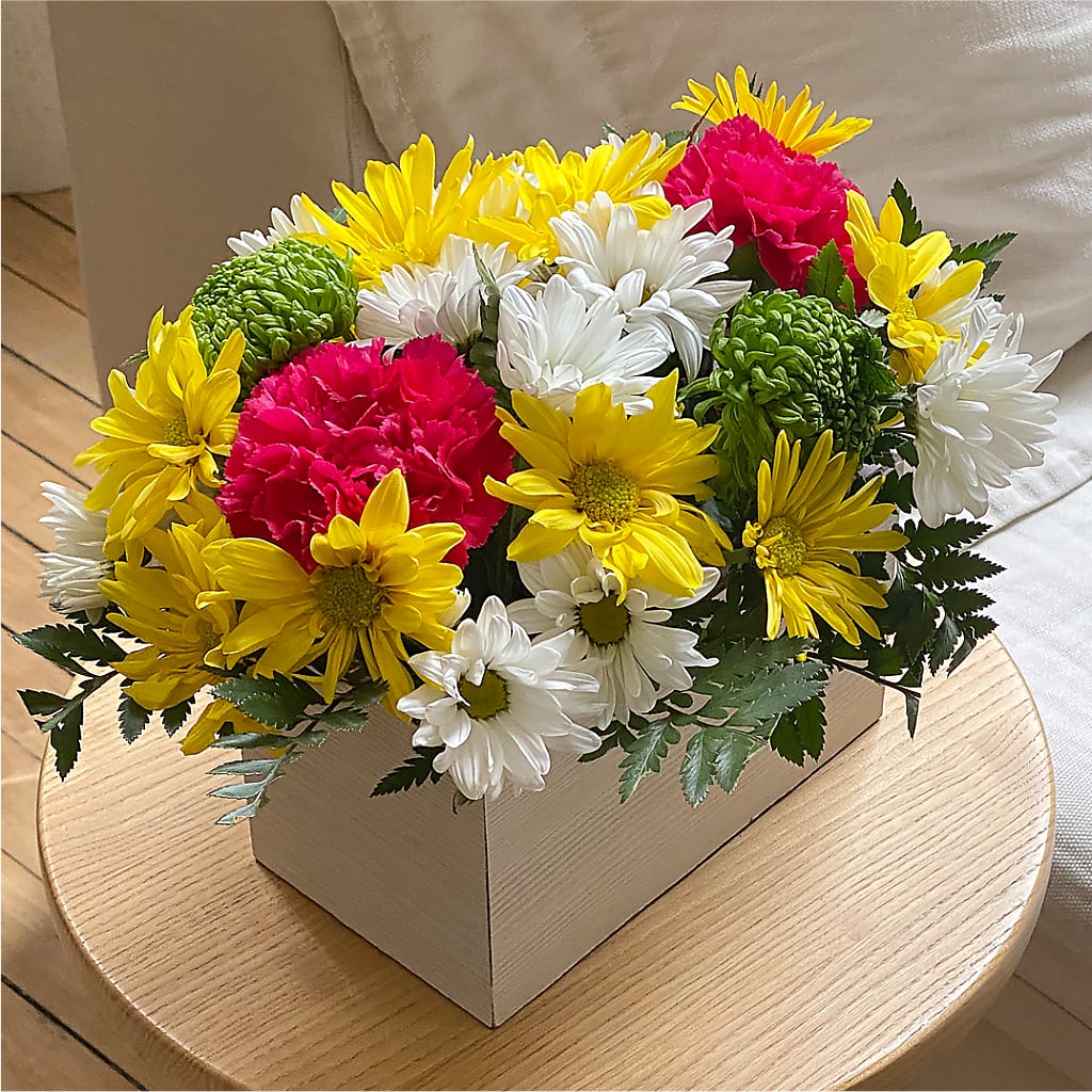 Sorbet Bouquet –  The Whiting Flower Shop, Whiting IN