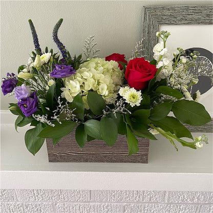Sweet Magnolia Bouquet –  The Whiting Flower Shop, Whiting IN