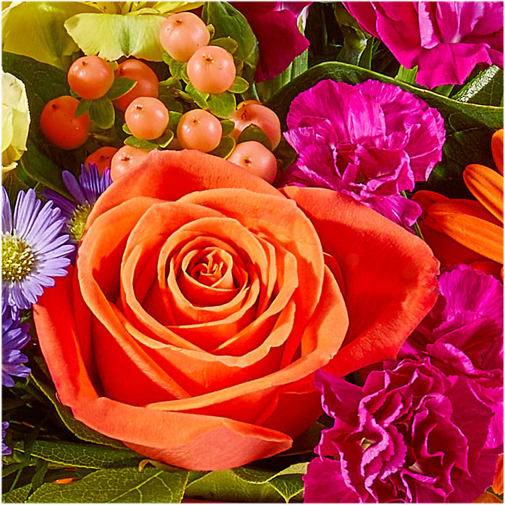 Tricks & Treats Pumpkin –  The Whiting Flower Shop, Whiting IN