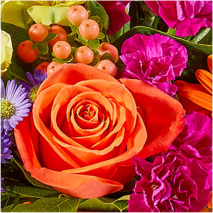 Tricks & Treats Pumpkin –  The Whiting Flower Shop, Whiting IN