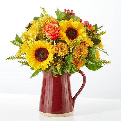 Scents of Autumn Bouquet –  The Whiting Flower Shop, Whiting IN