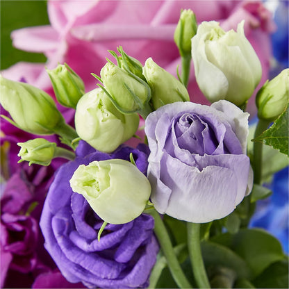 Twilight Glow Bouquet –  The Whiting Flower Shop, Whiting IN