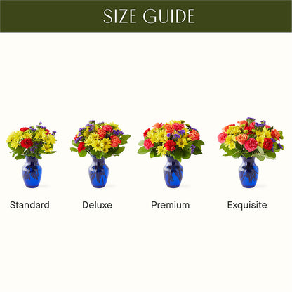Brighter Days Bouquet –  The Whiting Flower Shop, Whiting IN
