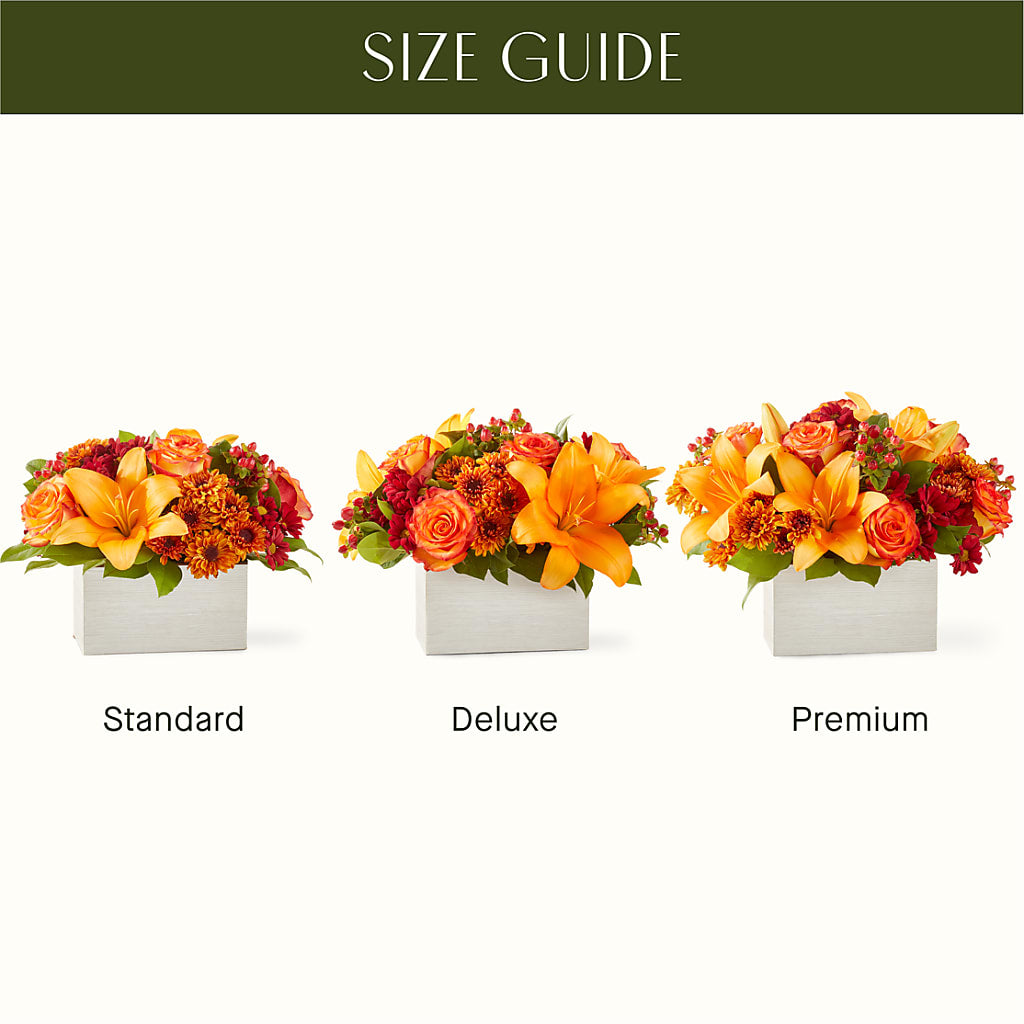 Backyard Bonfire Bouquet –  The Whiting Flower Shop, Whiting IN