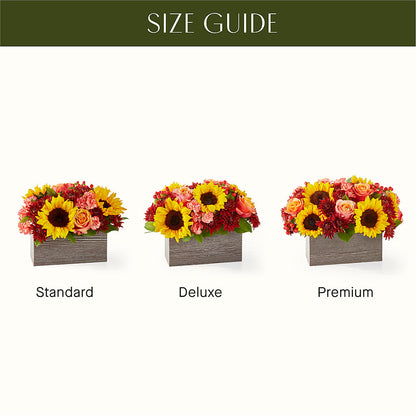 Fresh Cider Bouquet –  The Whiting Flower Shop, Whiting IN