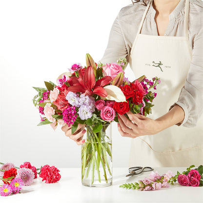 Swooning Over You - A Luxury Florist Original –  The Whiting Flower Shop, Whiting IN