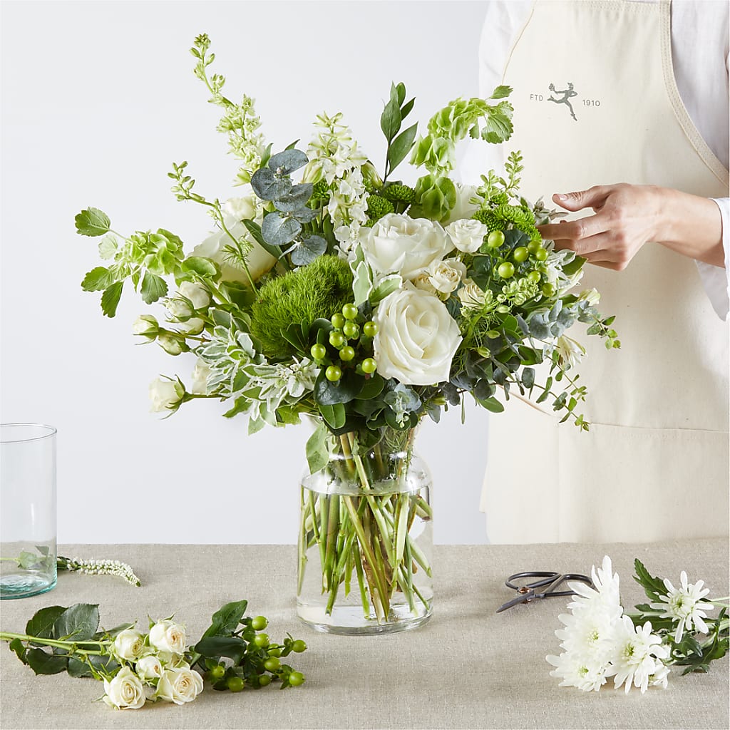 Irish Garden - A Florist Original –  The Whiting Flower Shop, Whiting IN