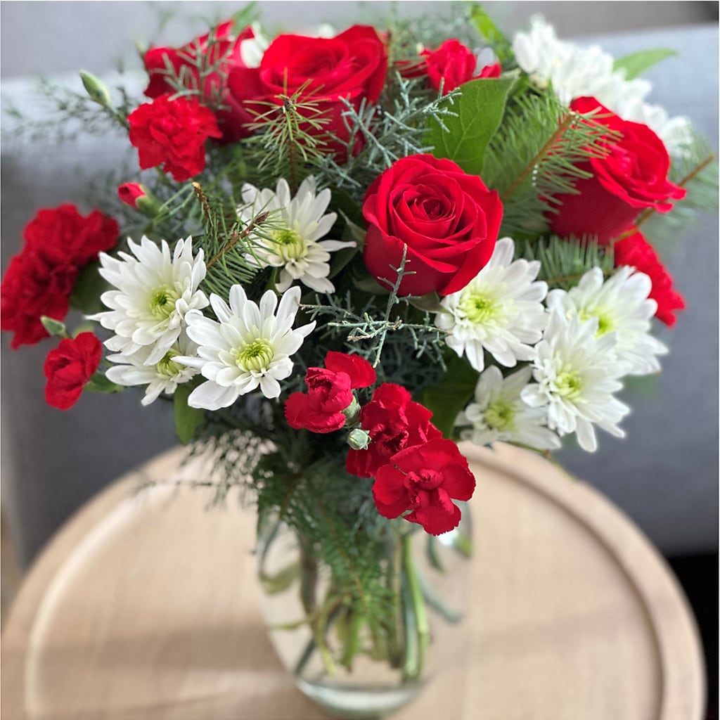 Seasonal Magic Bouquet –  The Whiting Flower Shop, Whiting IN