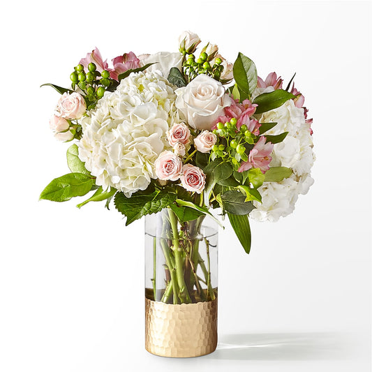 Parisian Stroll Bouquet –  The Whiting Flower Shop, Whiting IN