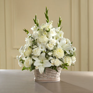 The FTD® Peaceful Passage™ Arrangement