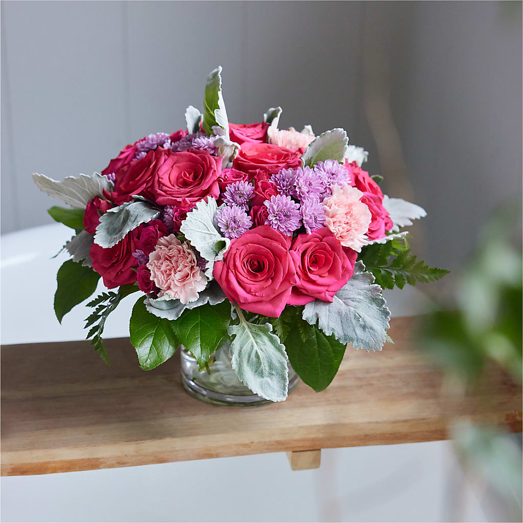 Sweet As Can Be Bouquet –  The Whiting Flower Shop, Whiting IN