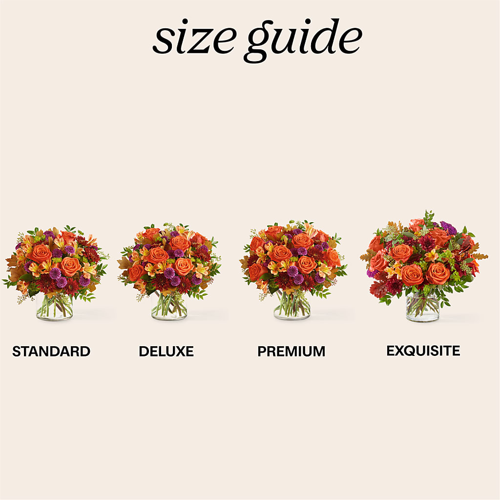 Orange You Glad Bouquet –  The Whiting Flower Shop, Whiting IN