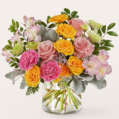 Mai Tai Bouquet –  The Whiting Flower Shop, Whiting IN
