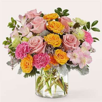 Mai Tai Bouquet –  The Whiting Flower Shop, Whiting IN