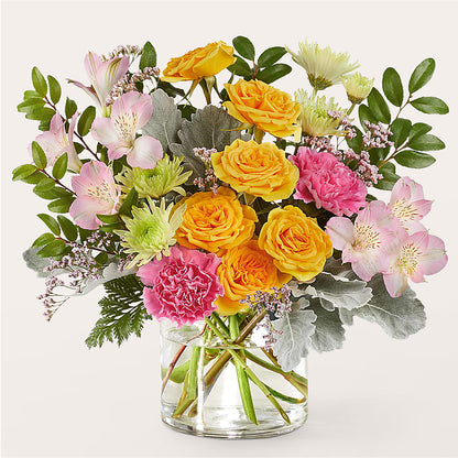 Mai Tai Bouquet –  The Whiting Flower Shop, Whiting IN