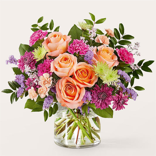 Effervescence Bouquet –  The Whiting Flower Shop, Whiting IN