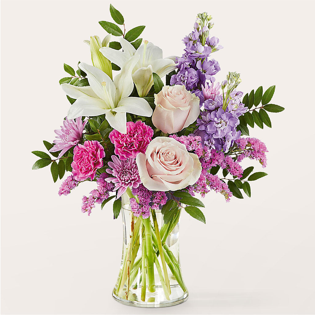 High Tea Bouquet –  The Whiting Flower Shop, Whiting IN