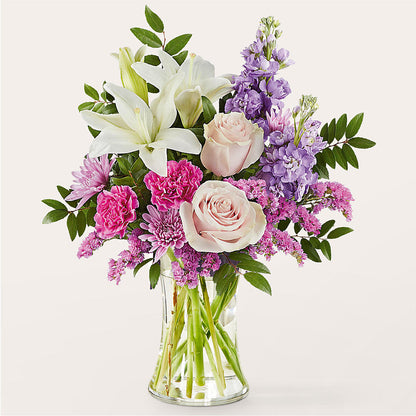 High Tea Bouquet –  The Whiting Flower Shop, Whiting IN