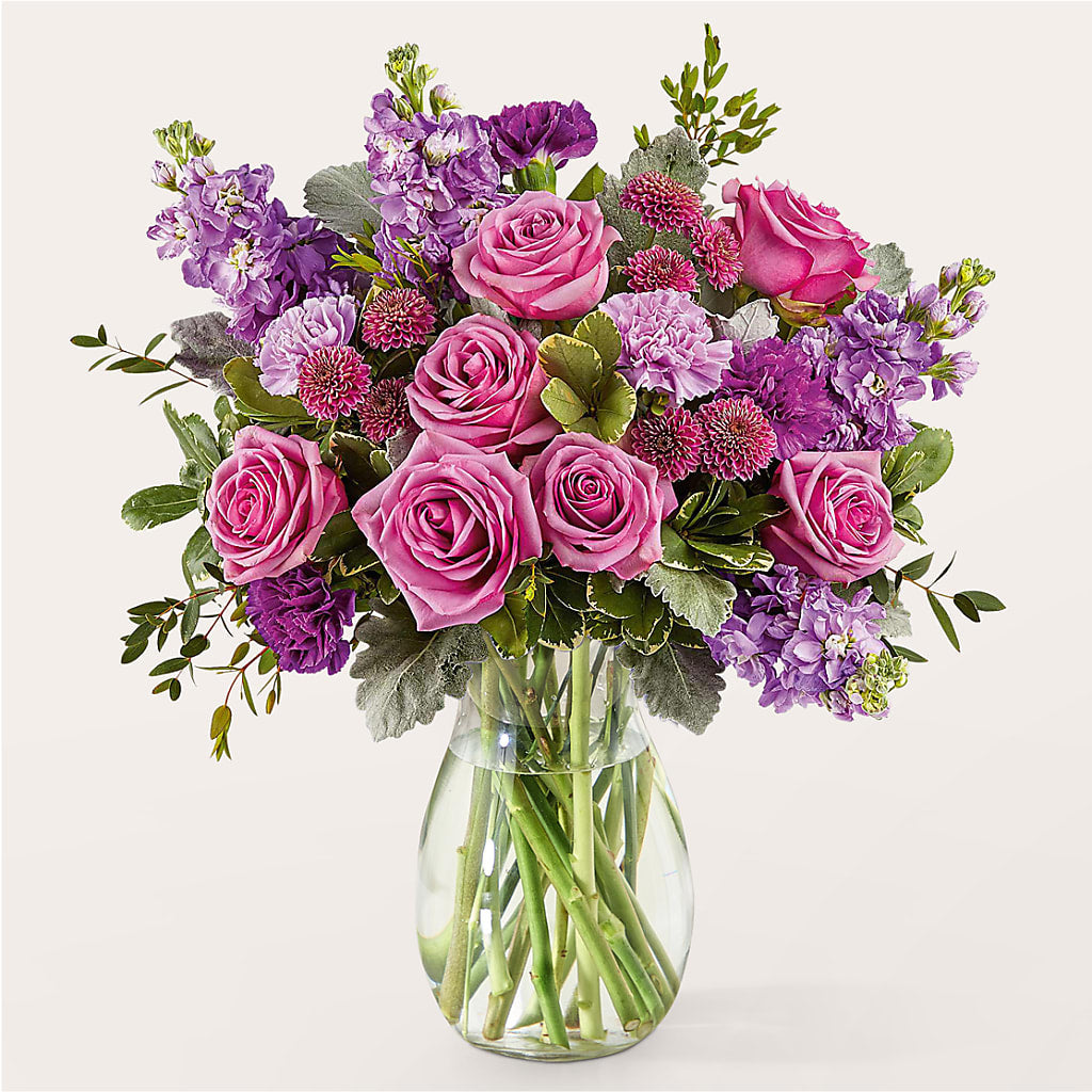 A Love Story Bouquet –  The Whiting Flower Shop, Whiting IN
