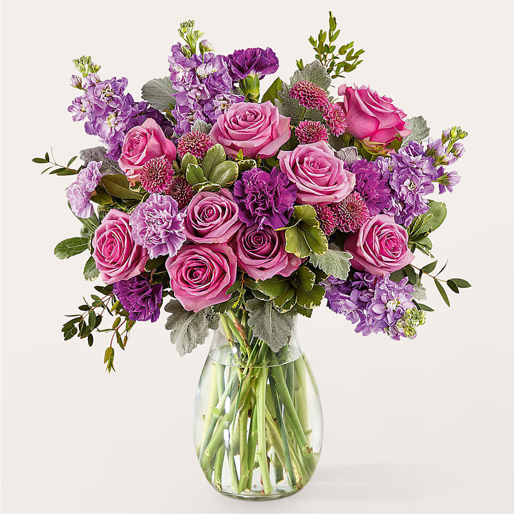 A Love Story Bouquet –  The Whiting Flower Shop, Whiting IN