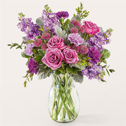 A Love Story Bouquet –  The Whiting Flower Shop, Whiting IN