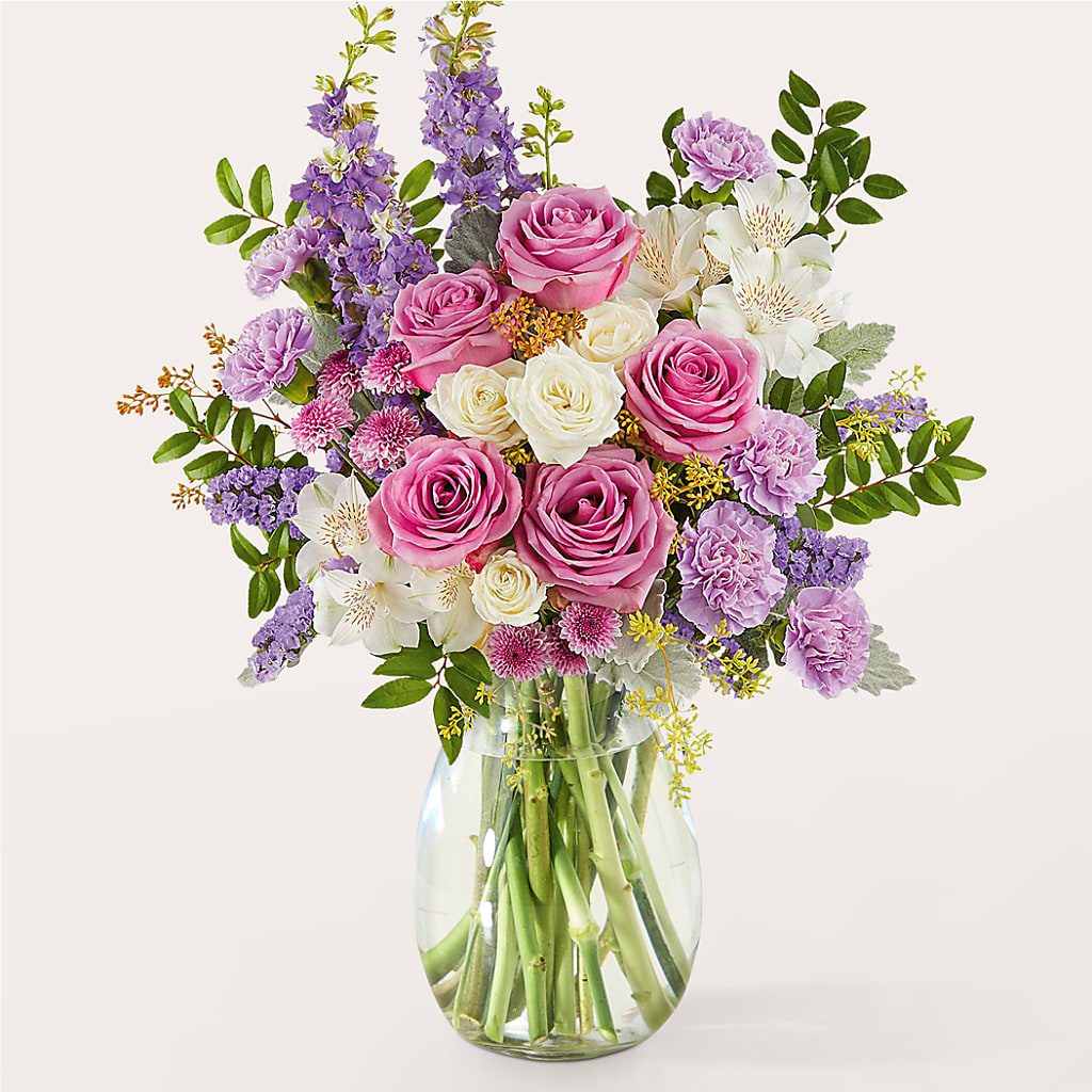 Lucky Me Bouquet –  The Whiting Flower Shop, Whiting IN