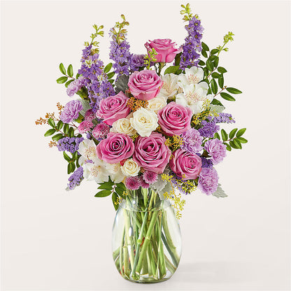 Lucky Me Bouquet –  The Whiting Flower Shop, Whiting IN