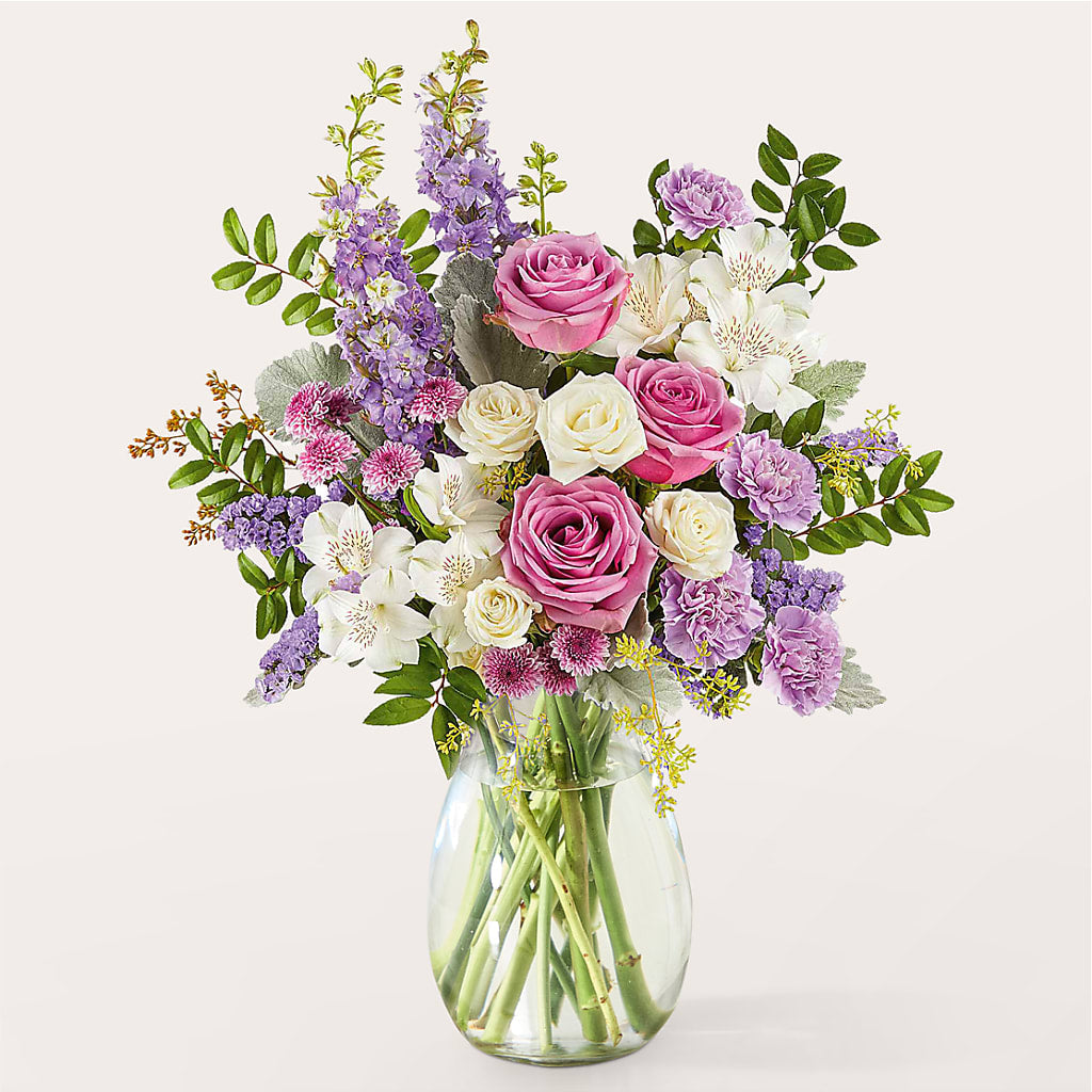 Lucky Me Bouquet –  The Whiting Flower Shop, Whiting IN