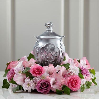 Glorious Tribute Arrangement –  The Whiting Flower Shop, Whiting IN