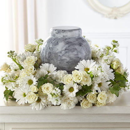 Timeless Tribute Cremation Adornment –  The Whiting Flower Shop, Whiting IN