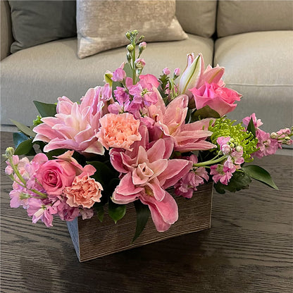 Beautiful Spirit Basket –  The Whiting Flower Shop, Whiting IN