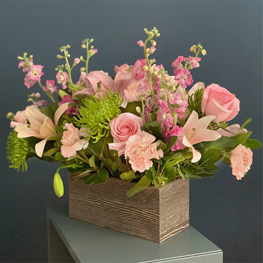 Beautiful Spirit Basket –  The Whiting Flower Shop, Whiting IN