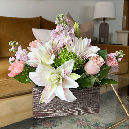 Beautiful Spirit Basket –  The Whiting Flower Shop, Whiting IN
