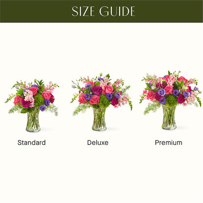 Charm & Comfort Bouquet –  The Whiting Flower Shop, Whiting IN