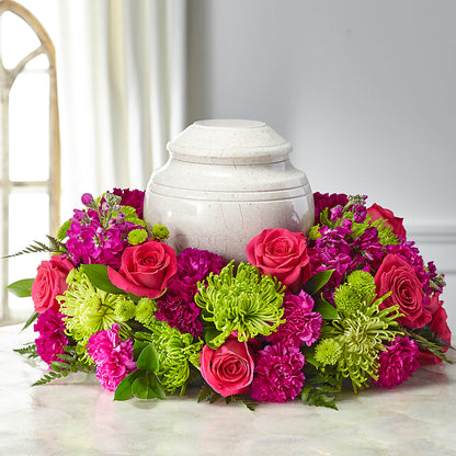 Hopeful Blessings Cremation Adornment –  The Whiting Flower Shop, Whiting IN