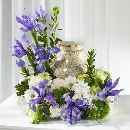Sincere Spirit Cremation Adornment –  The Whiting Flower Shop, Whiting IN