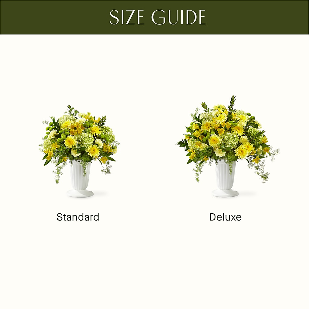 Beloved Blessings Arrangement –  The Whiting Flower Shop, Whiting IN